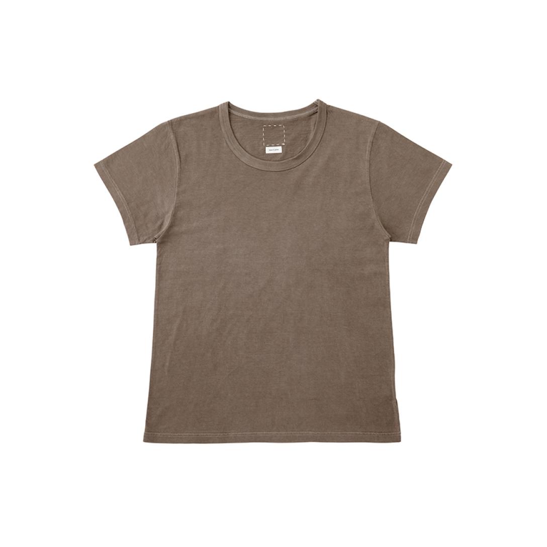 A-LINE TEE S/S (N.D.) | Visvim Official North American Web Store